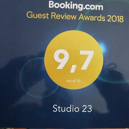 Apartment Studio 23 Trieste