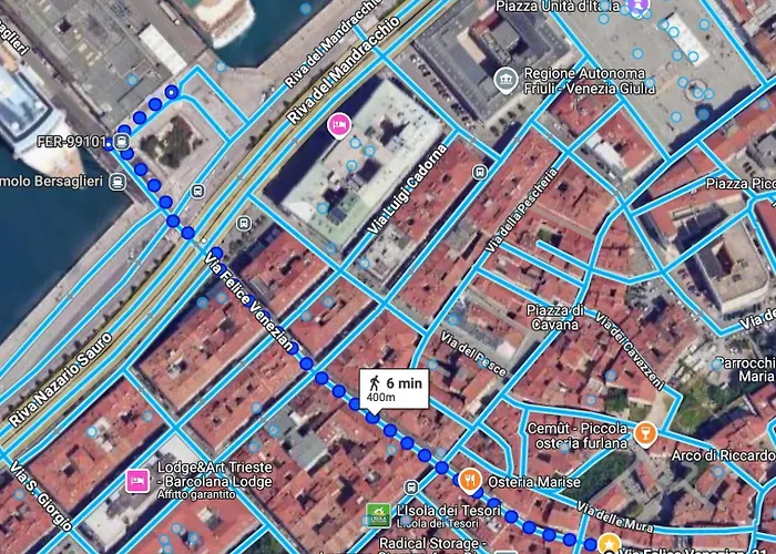 Apartment 23 Trieste